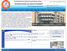 Tablet Screenshot of amcoph.org